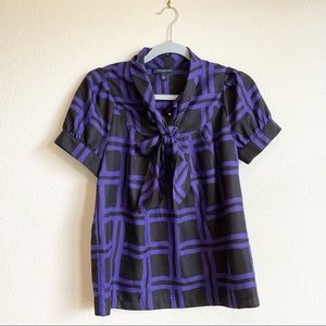 Banana Republic blouse, size S